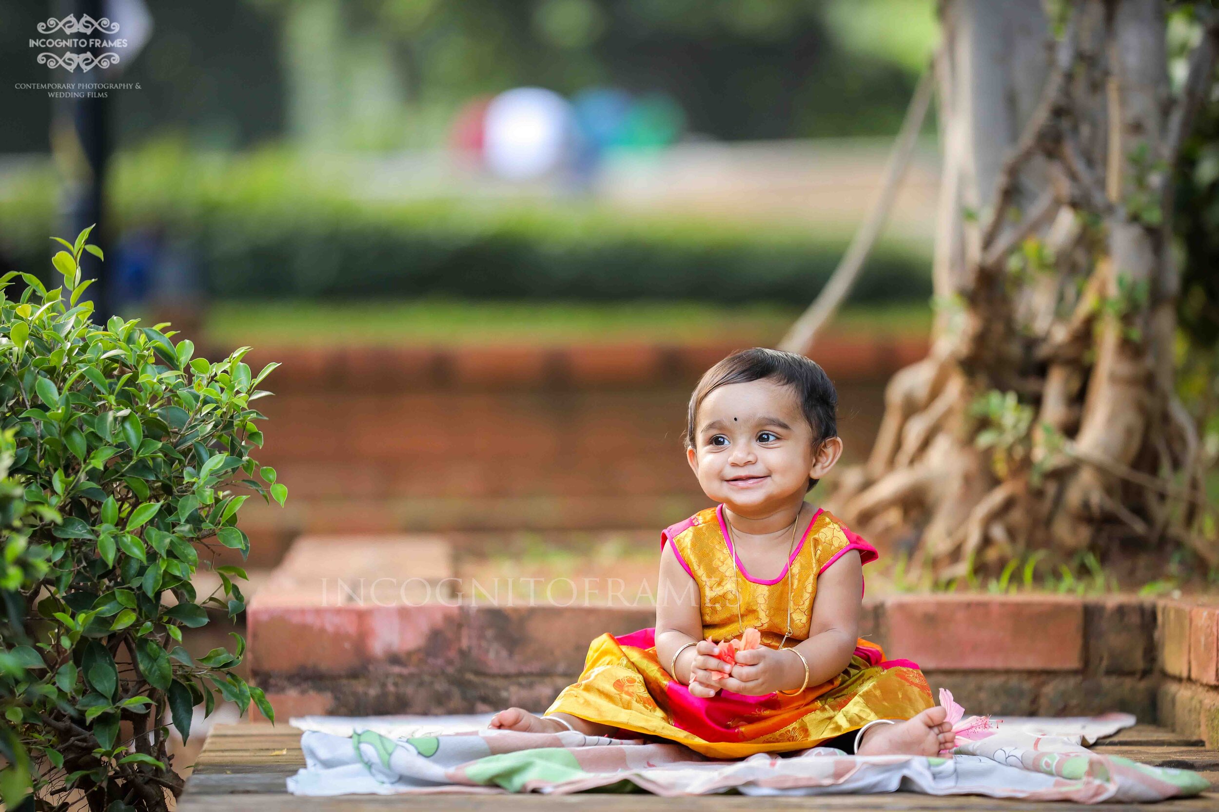 Meera's Photo Shoot